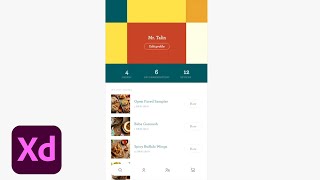 Live UI/UX Design with Talin Wadsworth - hosted by Michael Chaize 3/3 | Adobe Creative Cloud