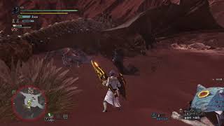 [MHW] 역전 디아블로스 \