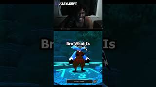 ATLYSS Character Creation Is CRAZY #atlyss  #gaming  #gameplay  #rpg  #furry  #gamingshorts #funny