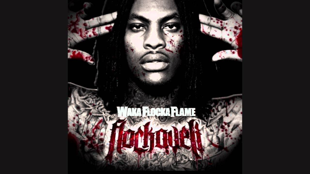 No Hands Bass Boosted Waka Flocka Flame Ft Roscoe Dash - YouTube