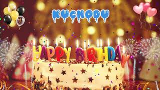 KUCHODU Birthday Song – Happy Birthday Kuchodu