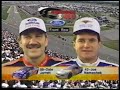 1997 NASCAR Winston Cup Series Miller 400 At Michigan Speedway - (RAW FEED)