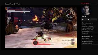 Jonathan plays god eater 3 action demo