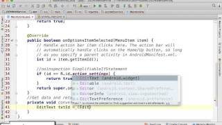 Android Creating JSONObject
