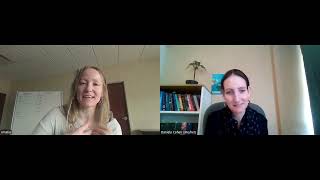 Stories of Becoming: Amelia's Journey from Burnout to Sustainable Leadership
