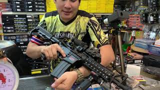 E C 308 ต ดดอท ต ดรางบนห ห ว ต ดสายสะพาย ต ดก ฟม อหน า แต งหล อ Byร านบ บ ก นเอ มโฟร ลำปาง