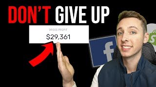 Facebook Ads Blueprint: Build A Profitable Shopify Dropshipping Store in 2019