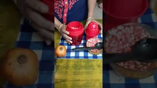 Tupperware Juist Demo// TUPPERWARE Juist// Juicer in TUPPERWARE