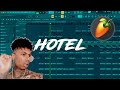 How To Make A Blueface Type Beat | FREE FLP | Find The Beat 2 | Yeaaight