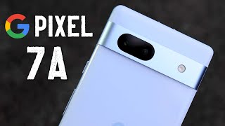 Google Pixel 7A CAMERA TEST by a Photographer