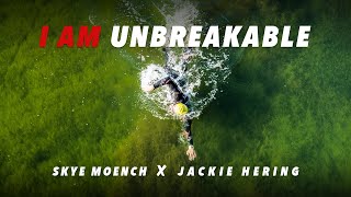 Skye Moench \u0026 Jackie Hering discuss the importance of mental resilience in Triathlon