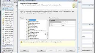 SSIS Package Execution Using SQL Server Agent - SQL