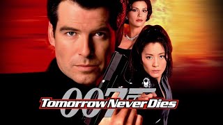 Tomorrow Never Dies (1997) | Pierce Brosnan | Michelle Yeoh | Teri Hatcher | Full Movie Facts\u0026Review