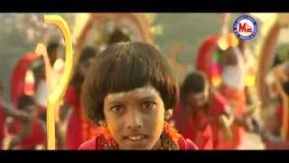 പള്ളിവാള് ഭദ്രവട്ടകം | PALLIVAAL | THEYYARAYYAM | Malayalam Folk Songs | HD Official