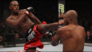 Jon Jones vs Rampage Jackson | FREE FIGHT | UFC 285