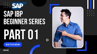 SAP IBP  for Beginners | Part -1 | Step By Step Learning | EPM Formatting IBP| Demand planning |#sap