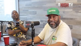 Bun B: Pimp C Told Jay Z The TV Ain't Got No Temperature, Jay Looked At Me And S