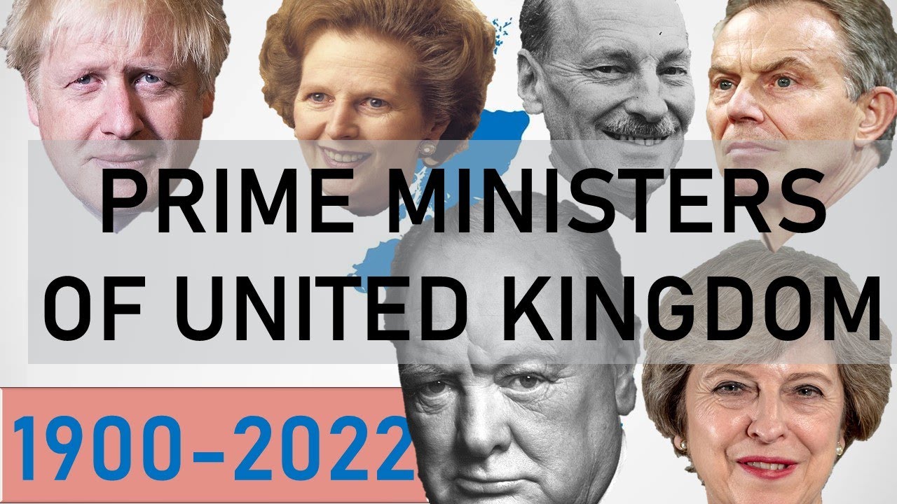 List Of All Prime Ministers Of UK (1900-2022) | Who Were The Prime ...