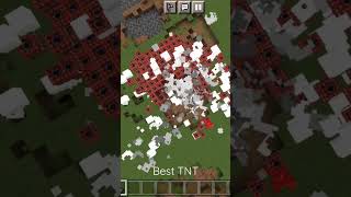 #minecraft #tnt #explosion #tiktok #我的世界 #當個創世神 #funny #fun #best #cool