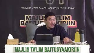 PERINGATAN SEBELUM KEMATIAN - Ustadz Oemar Mita LC. #oemarmita #peringatan #kematian