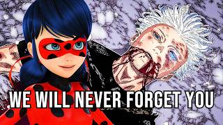 Can Ladybug And Chat Noir Defeat Jujutsu Kaisen?