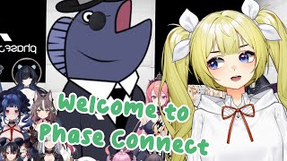 VTuber Reacts to Phase Connect For The First Time!