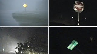 [VHS] Hurricane Fran Storm Chase Highlights (Low-Res) Sep. 5 - 6, 1996