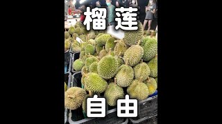 千万别来新加坡吃榴莲因为太好吃了｜小张在新加坡