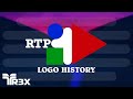 RTP1 Logo History