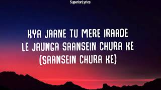 wajah tum ho lyrics armaan malik