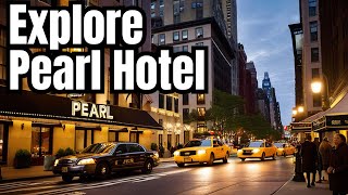 The Pearl Hotel Broadway New York Walking Tour #travel