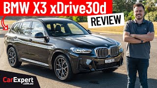 2023 BMW X3 (inc. 0-100 & autonomy test) review