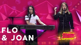 Flo & Joan - 2019 Melbourne Comedy Festival Opening Night Comedy Allstars Supershow