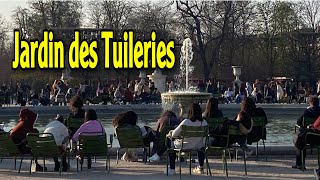 Jardin des Tuileries | Tuileries Garden - Paris ,France سافر بدون تأشيرة