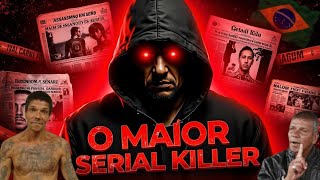 Pedrinho Matador: A Sombria História do Maior Serial Killer do Brasil