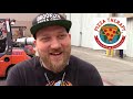 nino coniglio talks pizza sharing and creating a pizza community at pizza expo