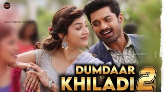 Dumdaar Khiladi 2 Hindi Dubbed New Release Movie 2022 || Release Date | Kalyan Ram Mehreen Pirzada