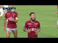 outrageous goal from everaldo kashima antlers 3 3 cerezo osaka mw 20 2022 j1 league