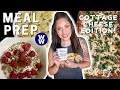 COTTAGE CHEESE WW MEAL PREP! THE BEST RECIPES- STARBUCKS EGG BITES  LASAGNA & WHIPPED COTTAGE CHEESE