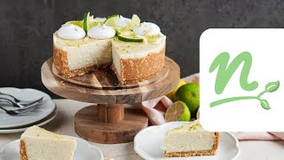 Kókuszos lime-pite sütés nélkül recept | Nosalty