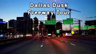 2018/04/04 - Dallas Night Freeway Tour