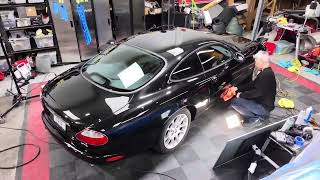 2001 Jaguar XK8 Looks Brand New!