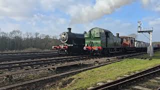 great central railway winter gala 2025