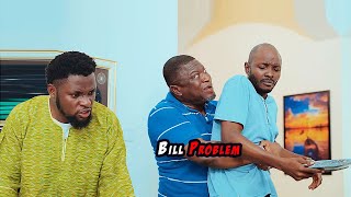 Bill Problem (Mark Angel Comedy)