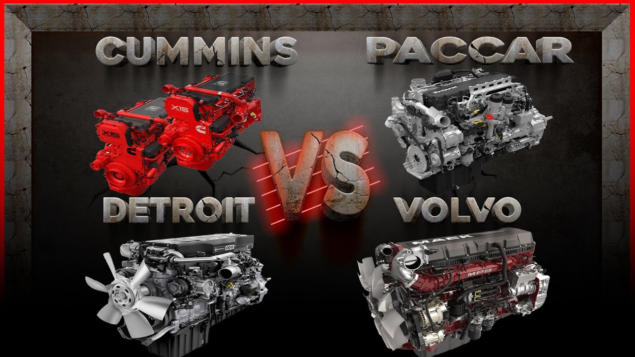 Cat Engine Vs Cummins At Debra Helton Blog