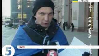 Євромайдан: Активісти оголосили безстрокову акцію