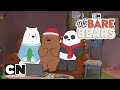 KAFADAR AYILAR | Noel Partileri | İKİ TAM BÖLÜM BİRDEN | Cartoon Network Türkiye