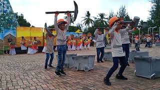 Semirara 6Th Coal Festival, Mardigra Competition 2022!