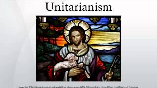 Unitarianism