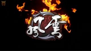 【手機遊戲 - 風雲】4大職業能力表介紹與片頭動畫!!